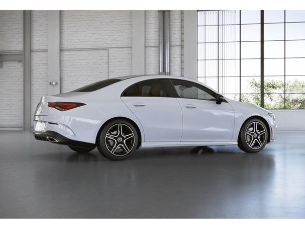 Mercedes-Benz CLA 180 100 kW image number 9