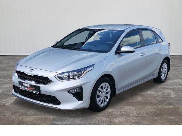 Kia Ceed 1.0 T-GDI 74 kW image number 1