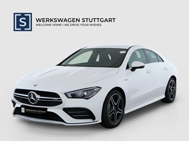 Mercedes-Benz CLA 35 AMG 225 kW image number 1