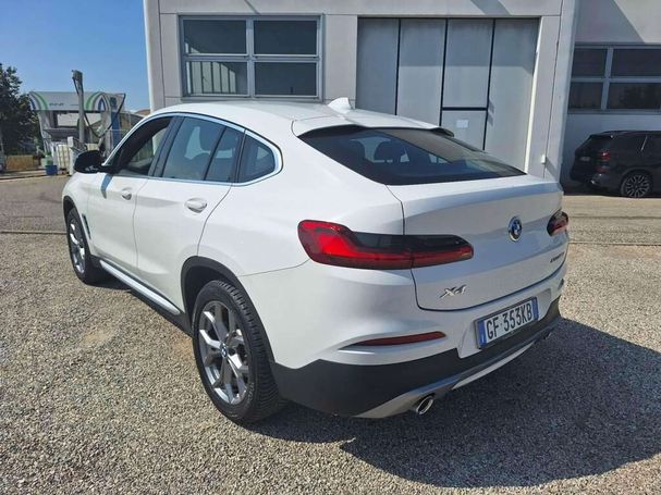 BMW X4 xDrive20d xLine 140 kW image number 12