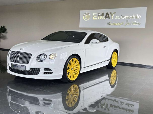 Bentley Continental 467 kW image number 1