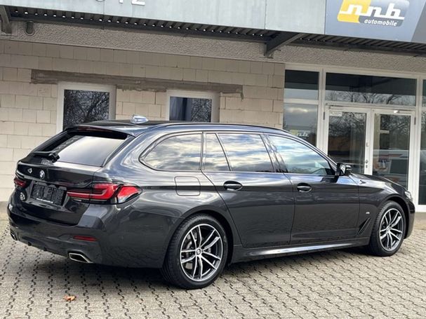 BMW 520d xDrive 140 kW image number 4