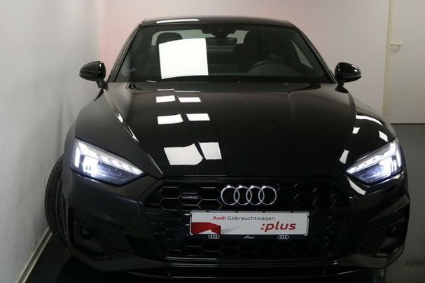 Audi A5 50 TDI quattro Tiptronic S-line 210 kW image number 3