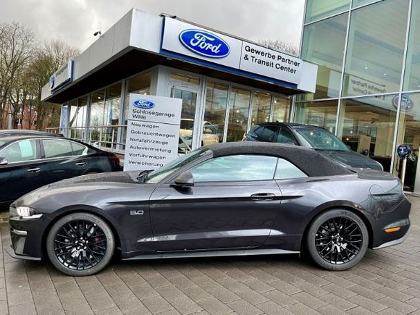 Ford Mustang GT Convertible 330 kW image number 16