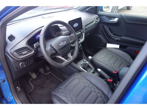 Ford Puma 114 kW image number 11