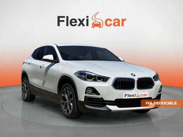 BMW X2 sDrive 103 kW image number 2