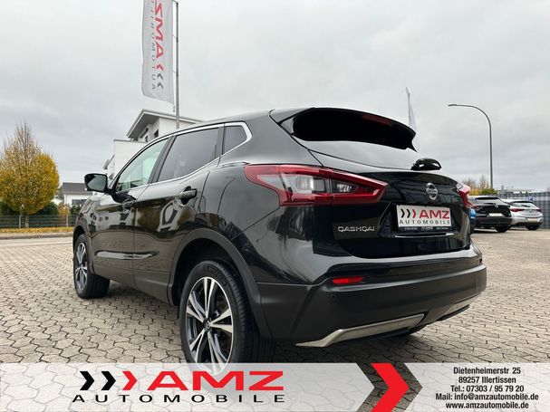 Nissan Qashqai 1.7 dCi N-CONNECTA 110 kW image number 8