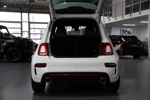 Abarth 500 T 595 Turismo 121 kW image number 10