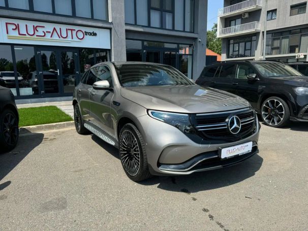 Mercedes-Benz EQC 300 kW image number 2