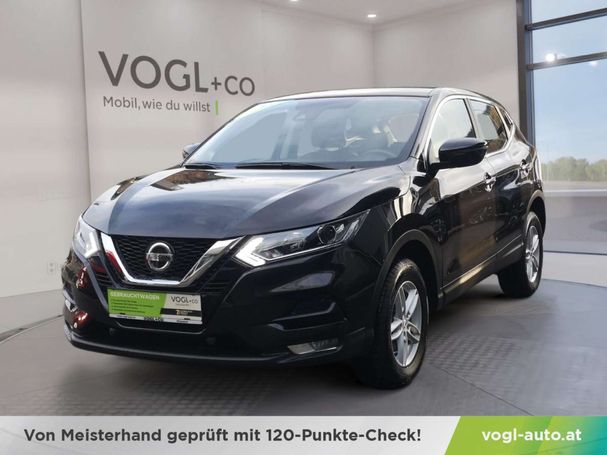 Nissan Qashqai 1.5 ACENTA 85 kW image number 1