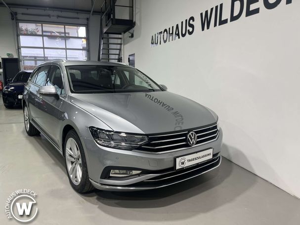 Volkswagen Passat Variant 1.5 TSI Business DSG 110 kW image number 8