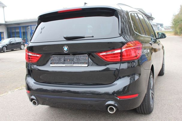 BMW 218d Gran Tourer 110 kW image number 7