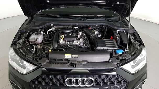 Audi A1 30 TFSI S tronic 81 kW image number 11