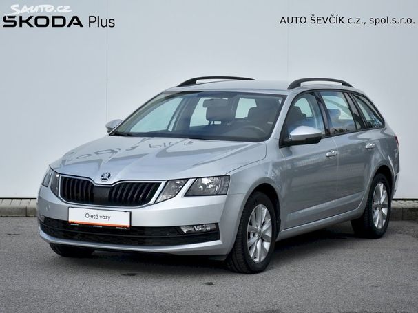 Skoda Octavia Combi 2.0 TDI Ambition 110 kW image number 1