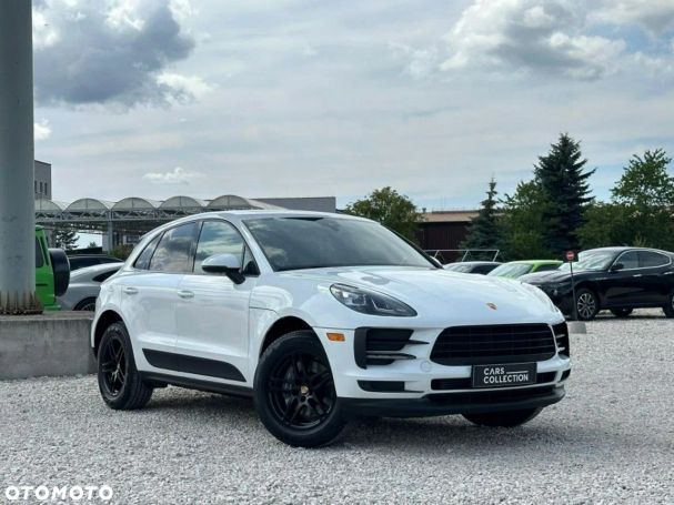 Porsche Macan PDK 180 kW image number 1