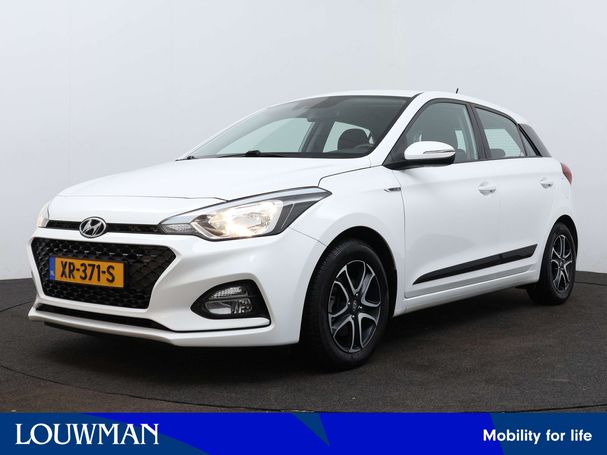 Hyundai i20 1.0 T-GDI 74 kW image number 1