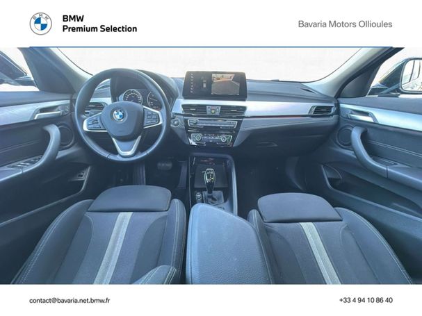 BMW X2 sDrive18i DKG 100 kW image number 5