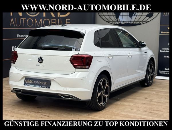 Volkswagen Polo 1.0 TSI R-Line 70 kW image number 8