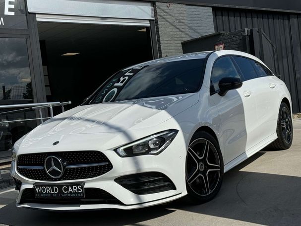 Mercedes-Benz CLA 180 Shooting Brake CLA 180 d AMG 85 kW image number 1