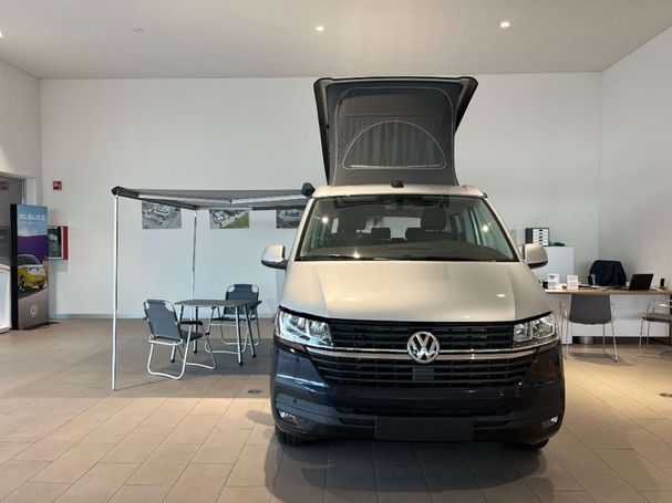 Volkswagen T6 California DSG Beach 110 kW image number 4