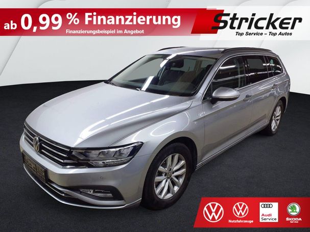 Volkswagen Passat Variant 1.5 TSI Business DSG 110 kW image number 1