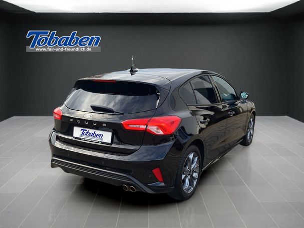 Ford Focus 1.0 EcoBoost ST-Line 92 kW image number 5