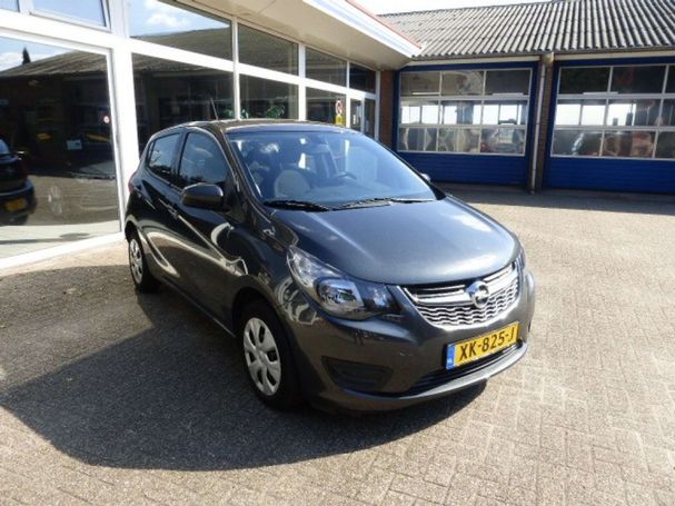 Opel Karl 1.0 Edition 55 kW image number 2