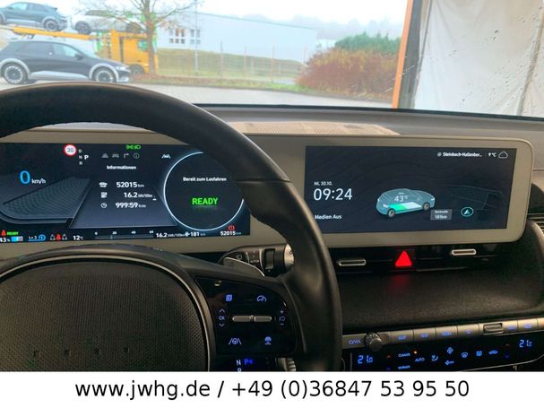 Hyundai Ioniq 5 TECHNIQ 160 kW image number 16