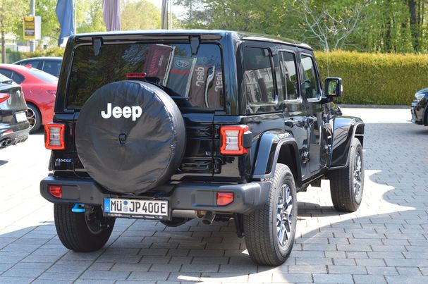 Jeep Wrangler 280 kW image number 15