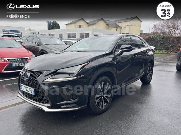 Lexus NX 300 145 kW image number 1