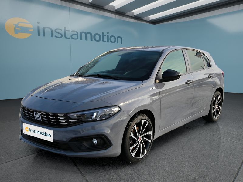 Fiat Tipo 74 kW