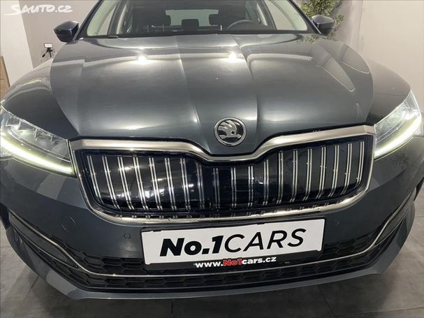 Skoda Superb 1.4 TSI IV 160 kW image number 30