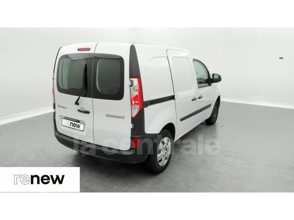 Renault Kangoo BLUE dCi 95 70 kW image number 19