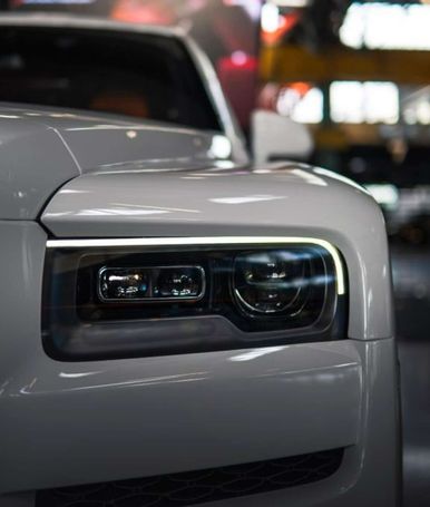 Rolls-Royce Cullinan 420 kW image number 10