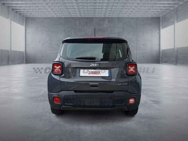 Jeep Renegade 1.0 Limited 88 kW image number 5