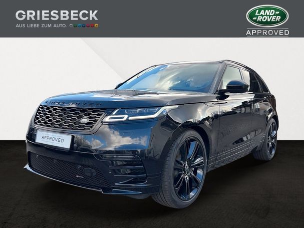 Land Rover Range Rover Velar P400 R-Dynamic 294 kW image number 1