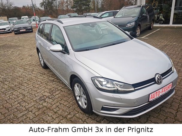 Volkswagen Golf Variant Comfortline DSG 110 kW image number 12