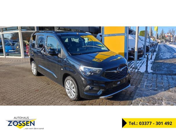 Opel e-Combo Life Ultimate 100 kW image number 4