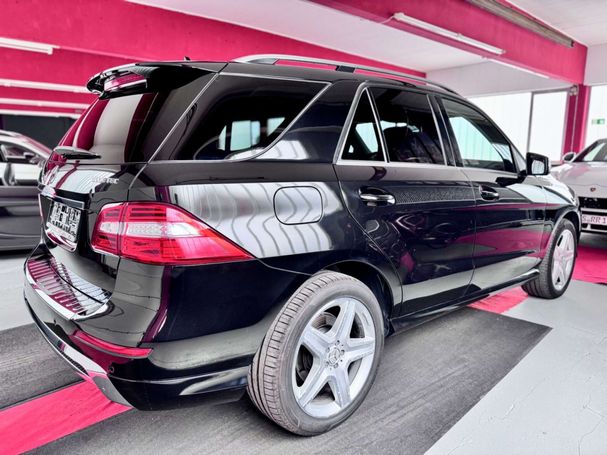 Mercedes-Benz ML 350 190 kW image number 6