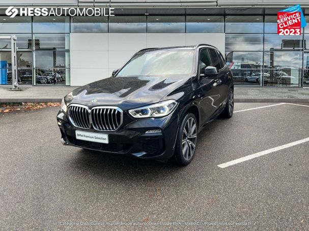 BMW X5 xDrive 213 kW image number 1