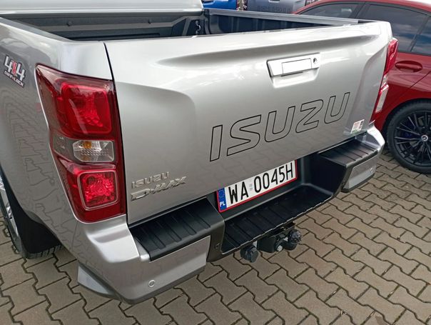 Isuzu D-Max 120 kW image number 23