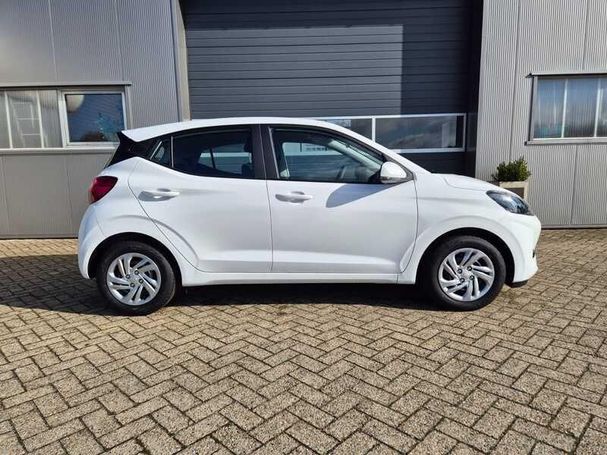 Hyundai i10 1.0 Select 46 kW image number 7