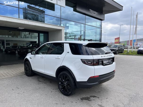 Land Rover Discovery Sport D200 AWD 150 kW image number 10