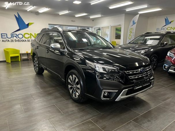 Subaru Outback 2.5 Touring 124 kW image number 3