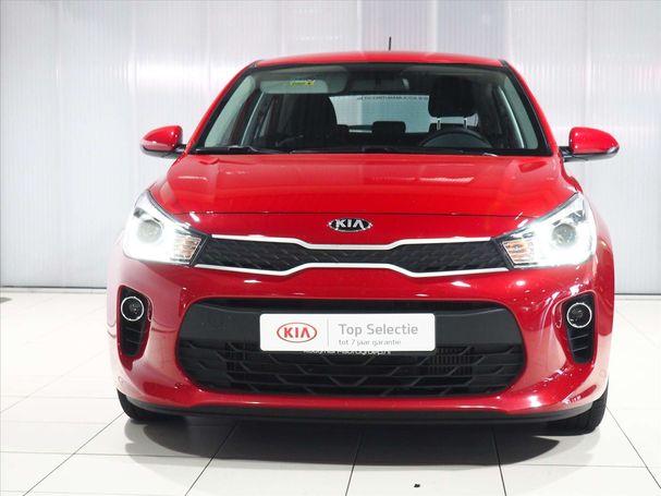 Kia Rio 1.0 T-GDi 100 73 kW image number 18