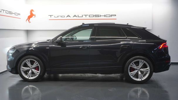 Audi Q8 50 TDI quattro Tiptronic S-line 243 kW image number 6