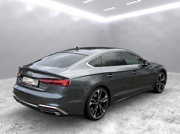 Audi A5 45 TFSI S-line Sportback 195 kW image number 6