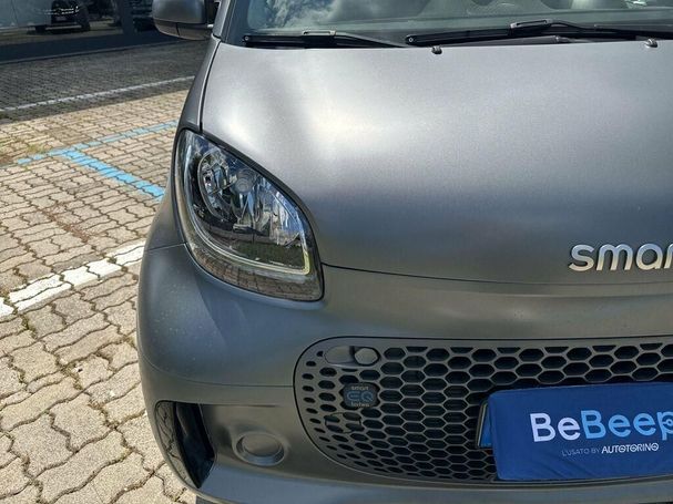 Smart ForTwo EQ 60 kW image number 13