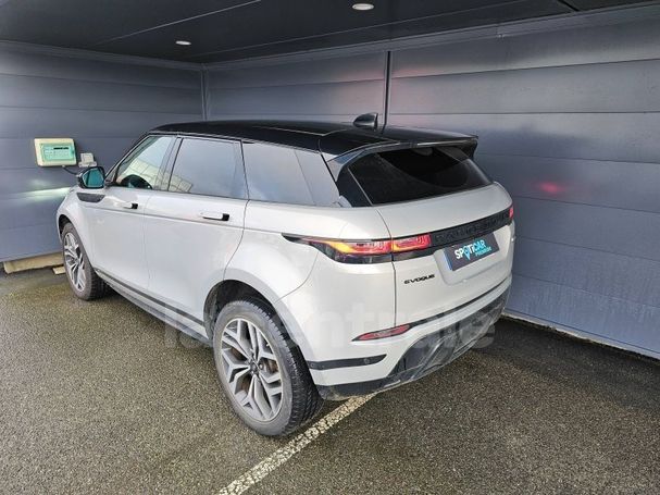 Land Rover Range Rover Evoque 147 kW image number 2