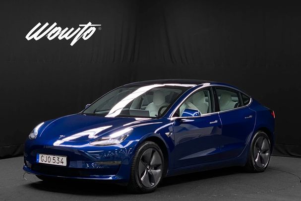 Tesla Model 3 Long Range AWD 350 kW image number 1